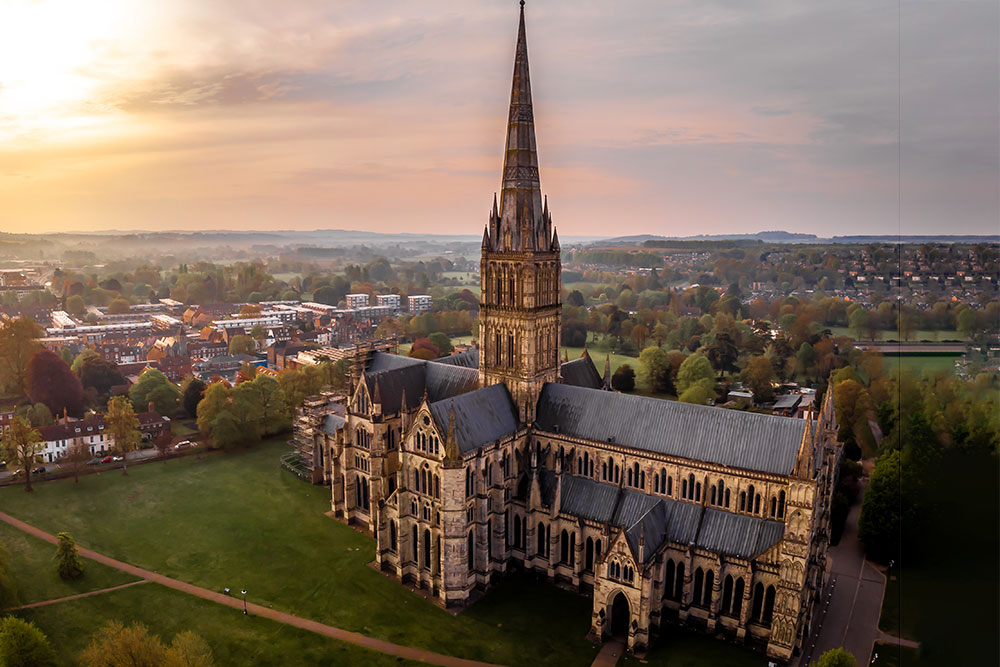 Salisbury Cathedral
