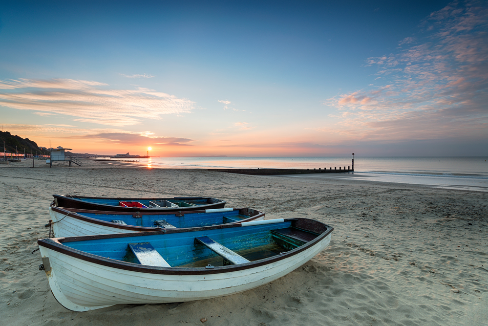 bournemouth beach