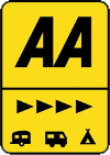 AA 4 pennant award