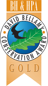 David Bellamy Gold Conservation Award